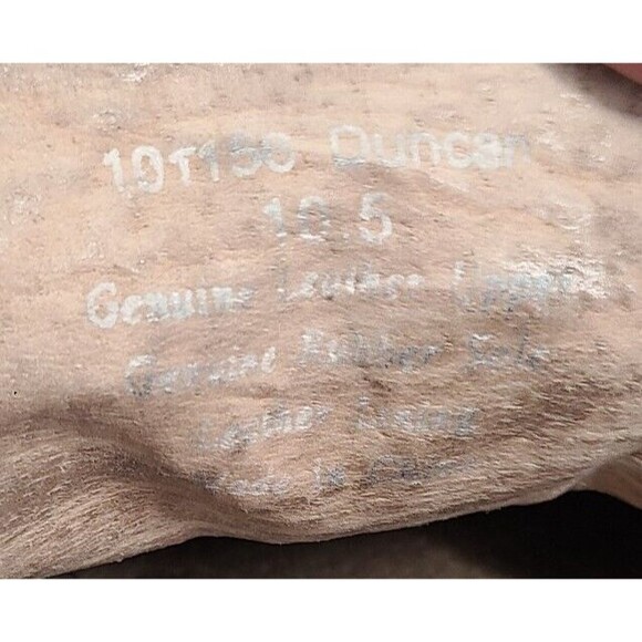 Aston Grey DUNCAN Suede Lace Up Oxfords Casual Dress Shoe Mens 10 *EUC Stylish - Picture 8 of 8